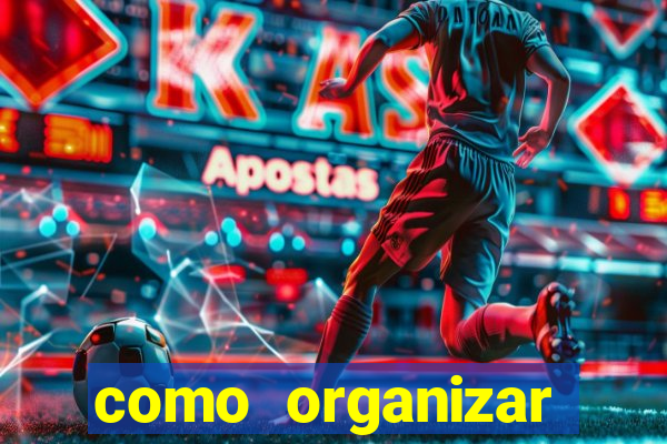 como organizar bingo beneficente